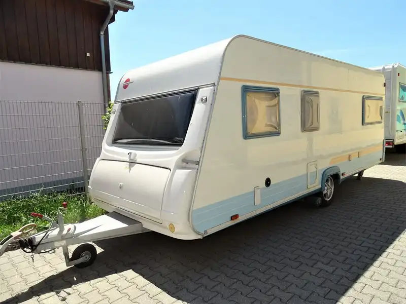 BUERSTNER Flirt 520 TS
